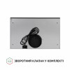 Вытяжка телескопическая PERFELLI TL 502 BL LED (Цвет Черный) - № 9 Вытяжка телескопическая PERFELLI TL 502 BL LED (Италия)- № 9