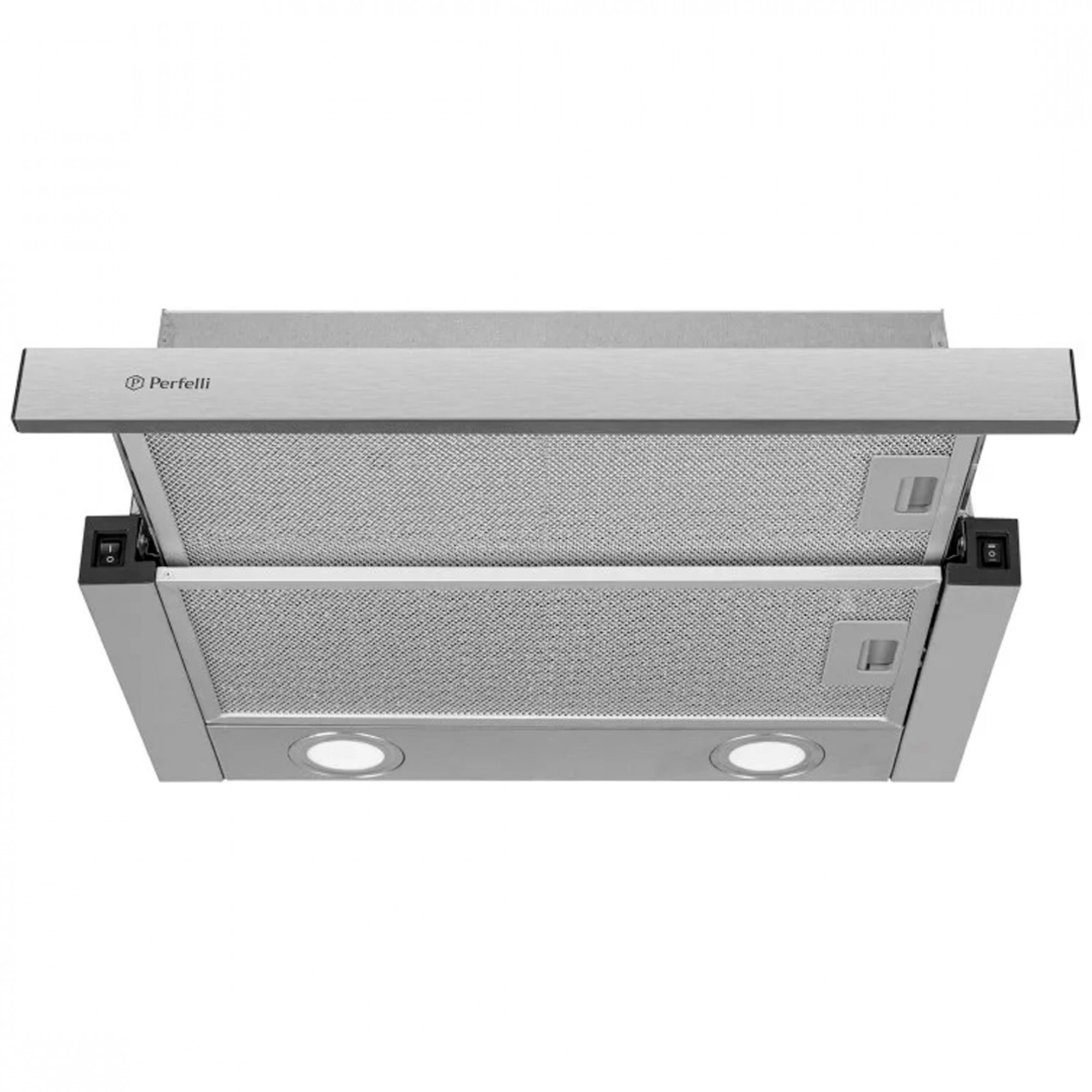 Вытяжка телескопическая PERFELLI TL 502 I LED (Цвет Нержавеющая сталь) - фото 1 Вытяжка телескопическая PERFELLI TL 502 I LED (Цвет Нержавеющая сталь), Атикул 5905563500064 | Акция купить на AQUILA.UA - фото 1