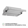 Вытяжка телескопическая PERFELLI TL 502 I LED (Цвет Нержавеющая сталь) - № 3 Вытяжка телескопическая PERFELLI TL 502 I LED (Италия)- № 3