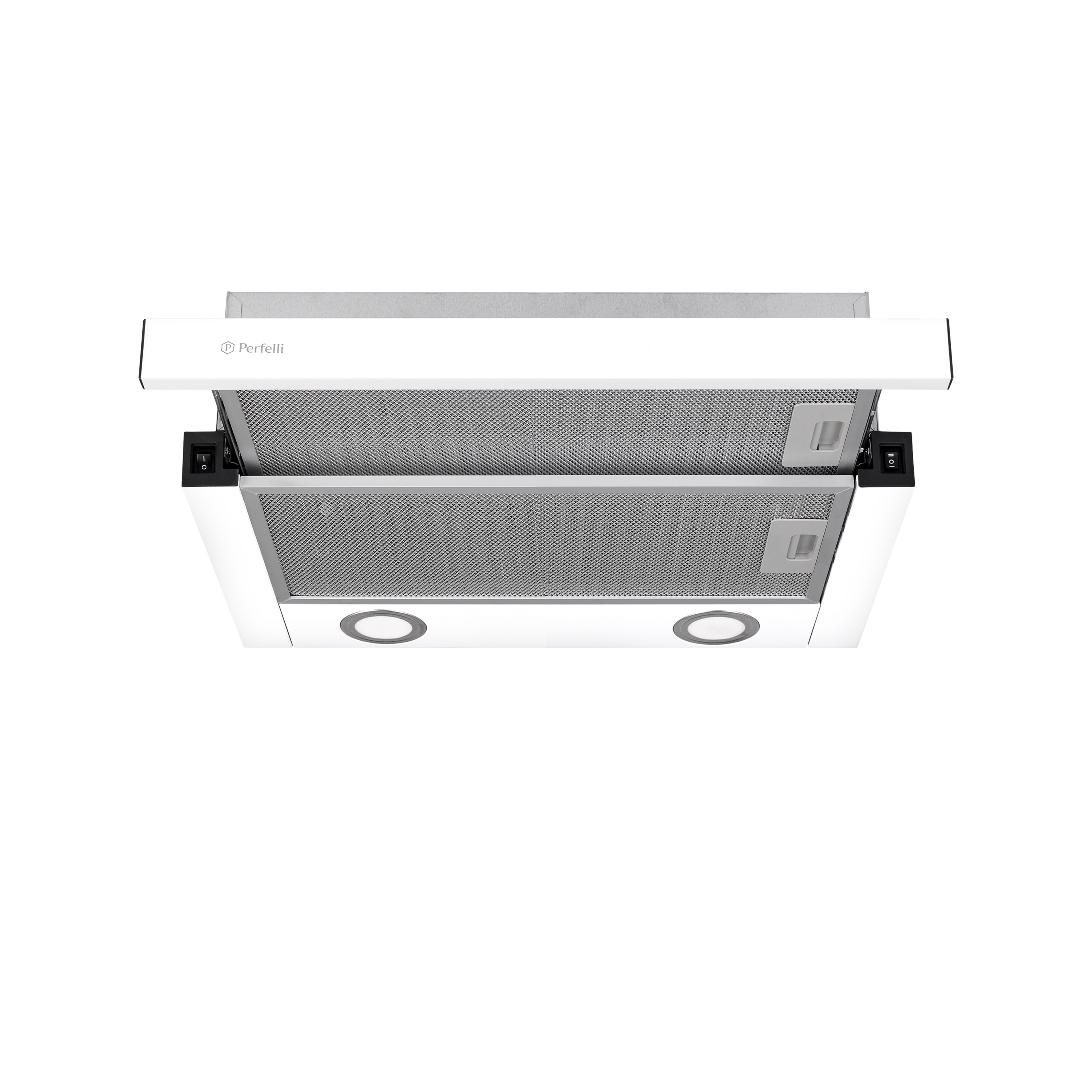 Витяжка телескопічна Perfelli TL 502 WH LED (Колір Білий), Атикул 5905563500088 | Знижка купить на AQUILA.UA - фото 1