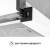 Витяжка телескопічна Perfelli TL 502 WH LED (Італія)- № 6