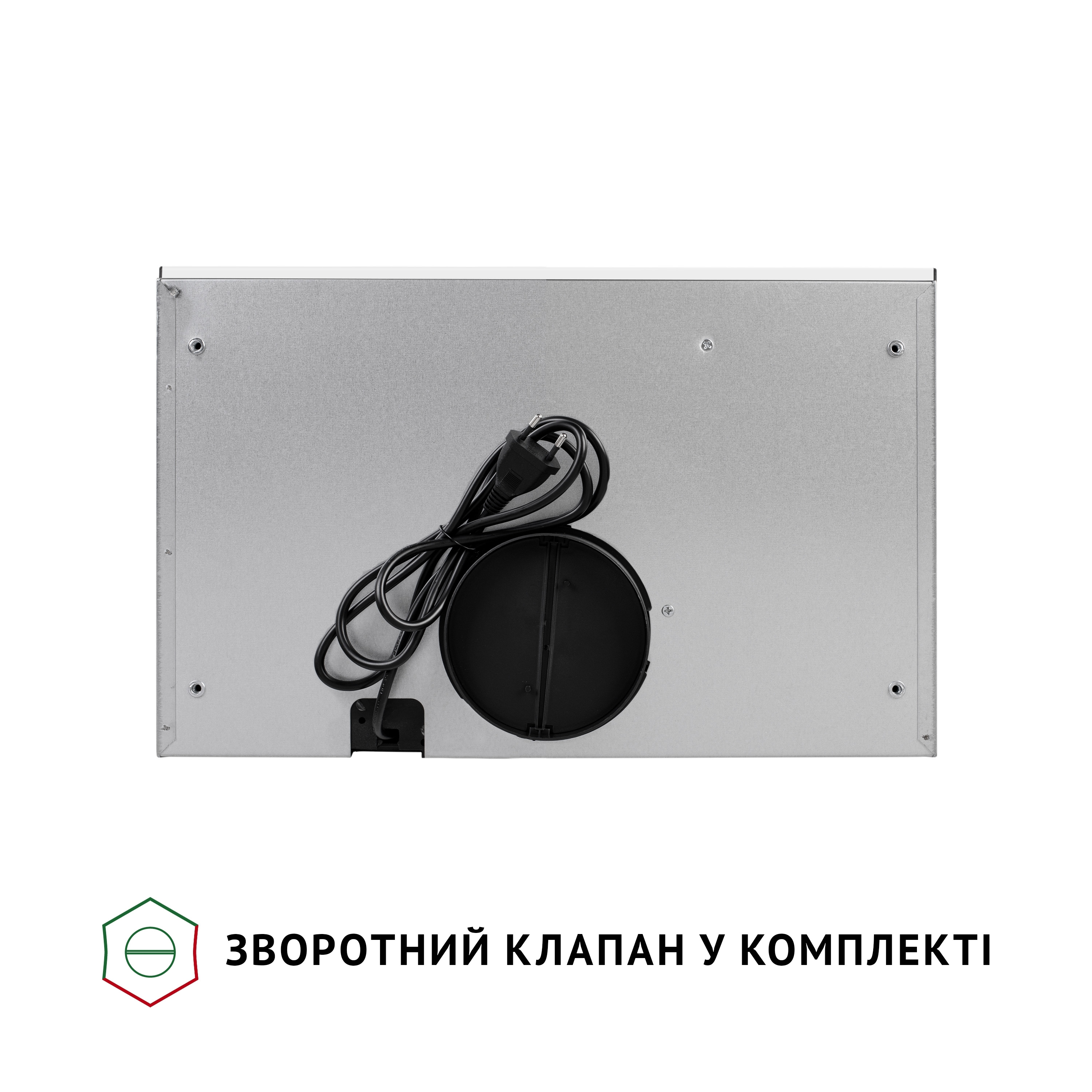 Витяжка телескопічна Perfelli TL 502 WH LED - фото 9