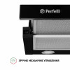 Витяжка телескопічна PERFELLI TL 5212 BL 700 LED (Італія)- № 5