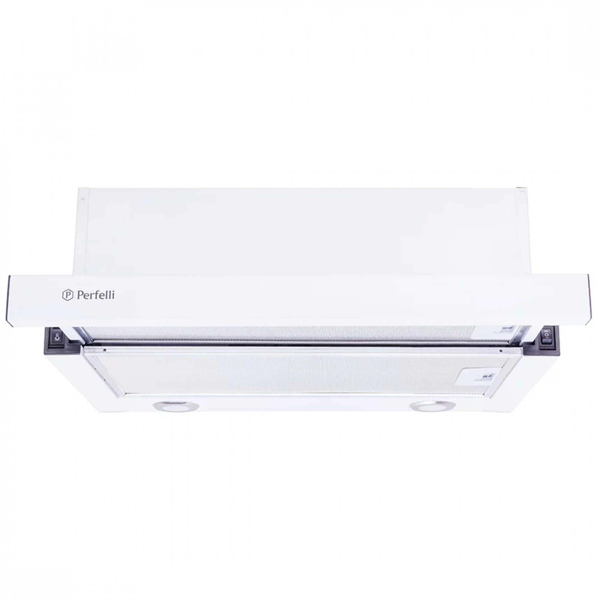 Вытяжка телескопическая PERFELLI TL 5212 C WH 650 LED (Цвет Белый) - фото 1 Вытяжка телескопическая PERFELLI TL 5212 C WH 650 LED (Цвет Белый), Атикул 5902767154888 | Акция купить на AQUILA.UA - фото 1