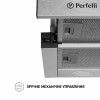 Вытяжка телескопическая PERFELLI TL 5212 I 700 LED (Италия)- № 5