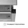 Вытяжка телескопическая PERFELLI TL 5212 I 700 LED (Италия)- № 6