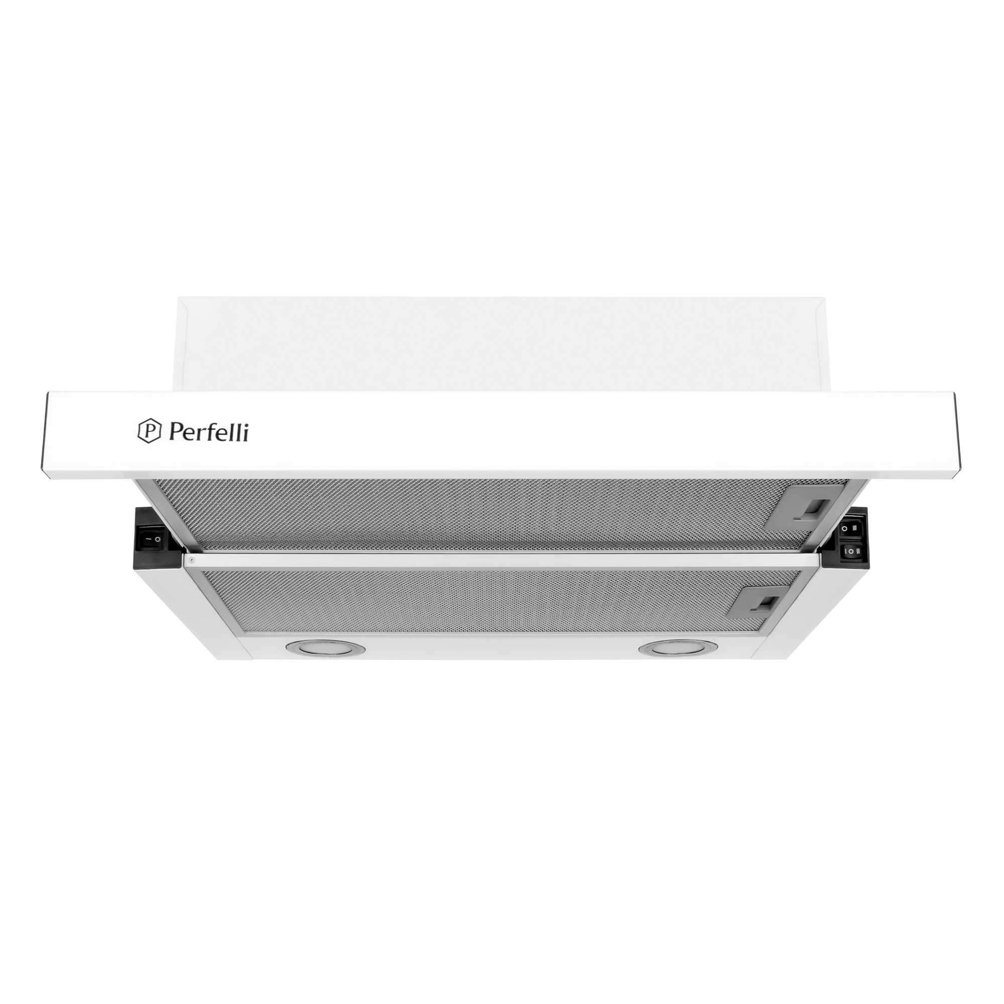 Вытяжка телескопическая PERFELLI TL 5212 WH 700 LED (Цвет Белый) - фото 1 Вытяжка телескопическая PERFELLI TL 5212 WH 700 LED (Цвет Белый), Атикул 5902767159784 | купить на AQUILA.UA - фото 1