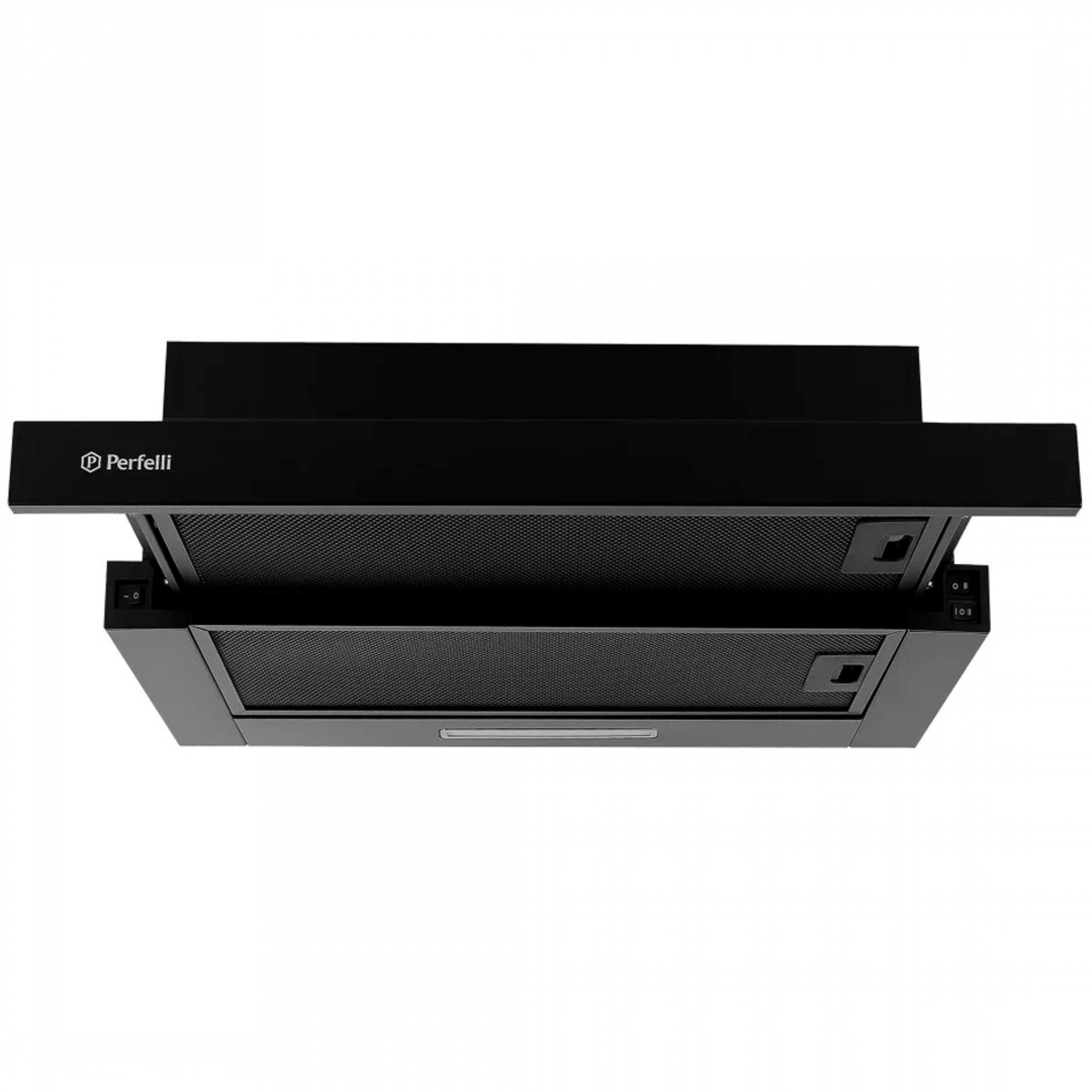 Витяжка телескопічна Perfelli TL 5316 BL 700 LED (Колір Чорний), Атикул 5902767158947 |  купить на AQUILA.UA - фото 1