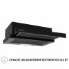 Витяжка телескопічна Perfelli TL 5316 BL 700 LED (Італія)- № 3