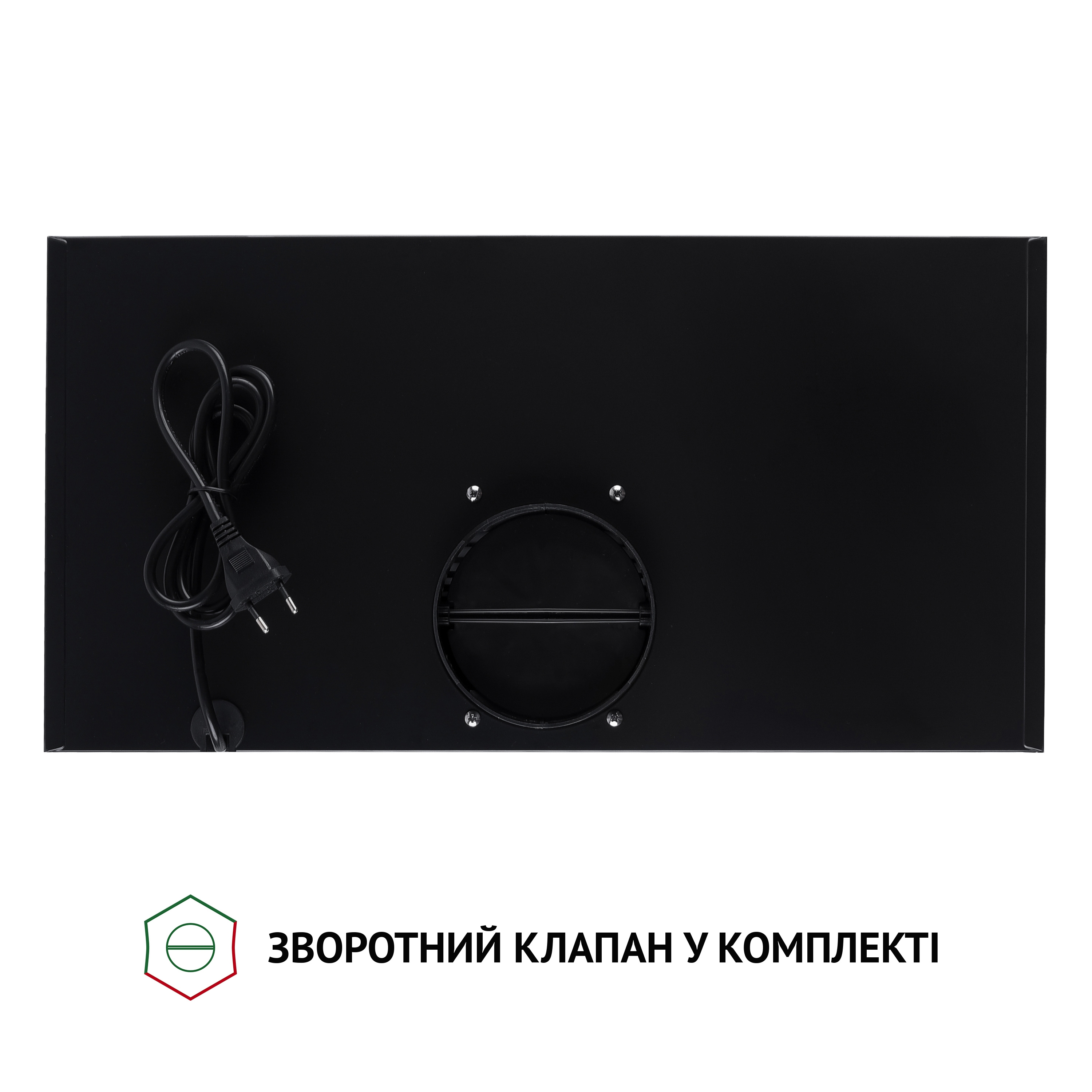 Витяжка телескопічна Perfelli TL 5316 BL 700 LED - фото 9
