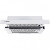 Вытяжка телескопическая PERFELLI TL 5316 WH 700 LED