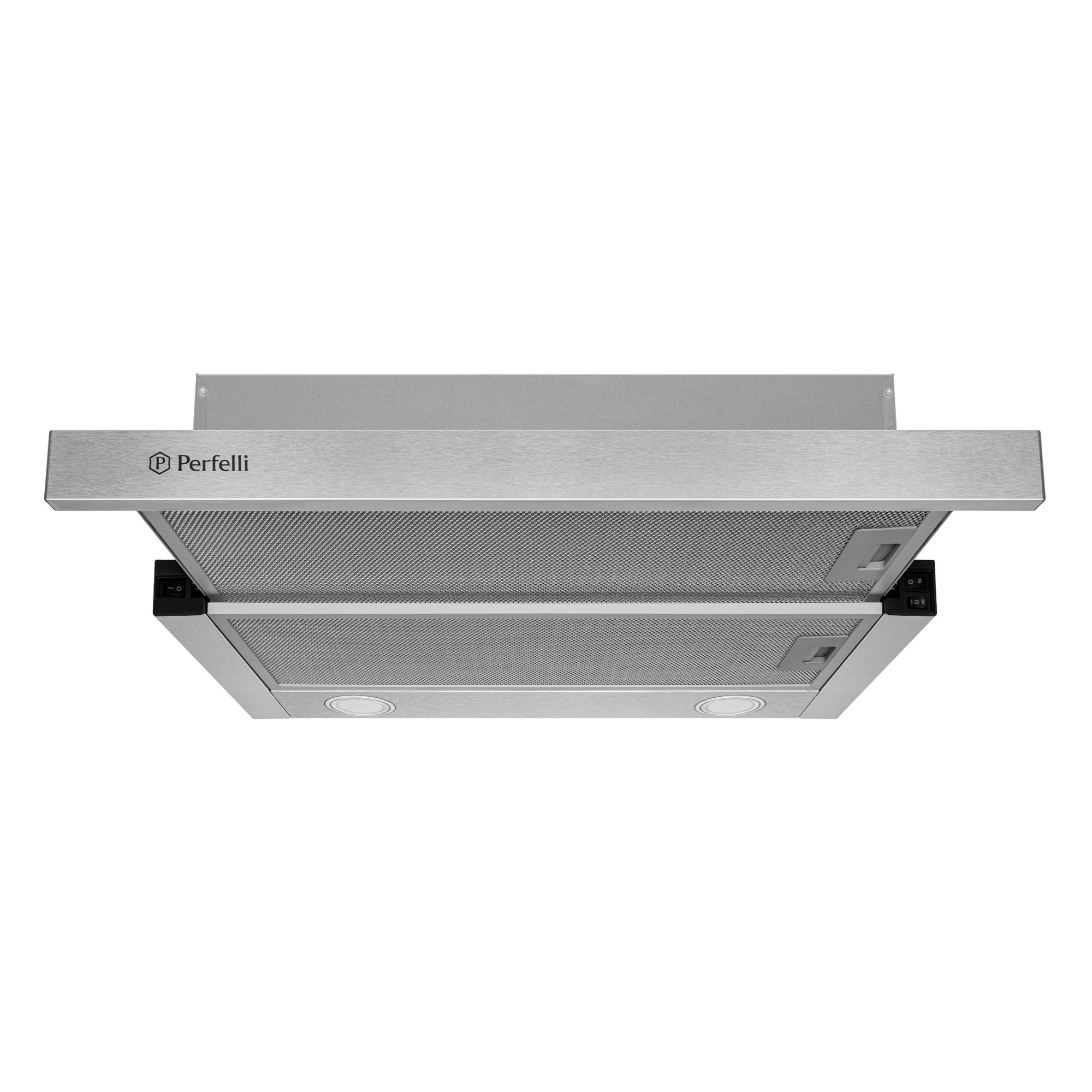 Вытяжка телескопическая PERFELLI TL 6212 I 700 LED (Цвет Нержавеющая сталь) - фото 1 Вытяжка телескопическая PERFELLI TL 6212 I 700 LED (Цвет Нержавеющая сталь), Атикул 5902767159739 | купить на AQUILA.UA - фото 1