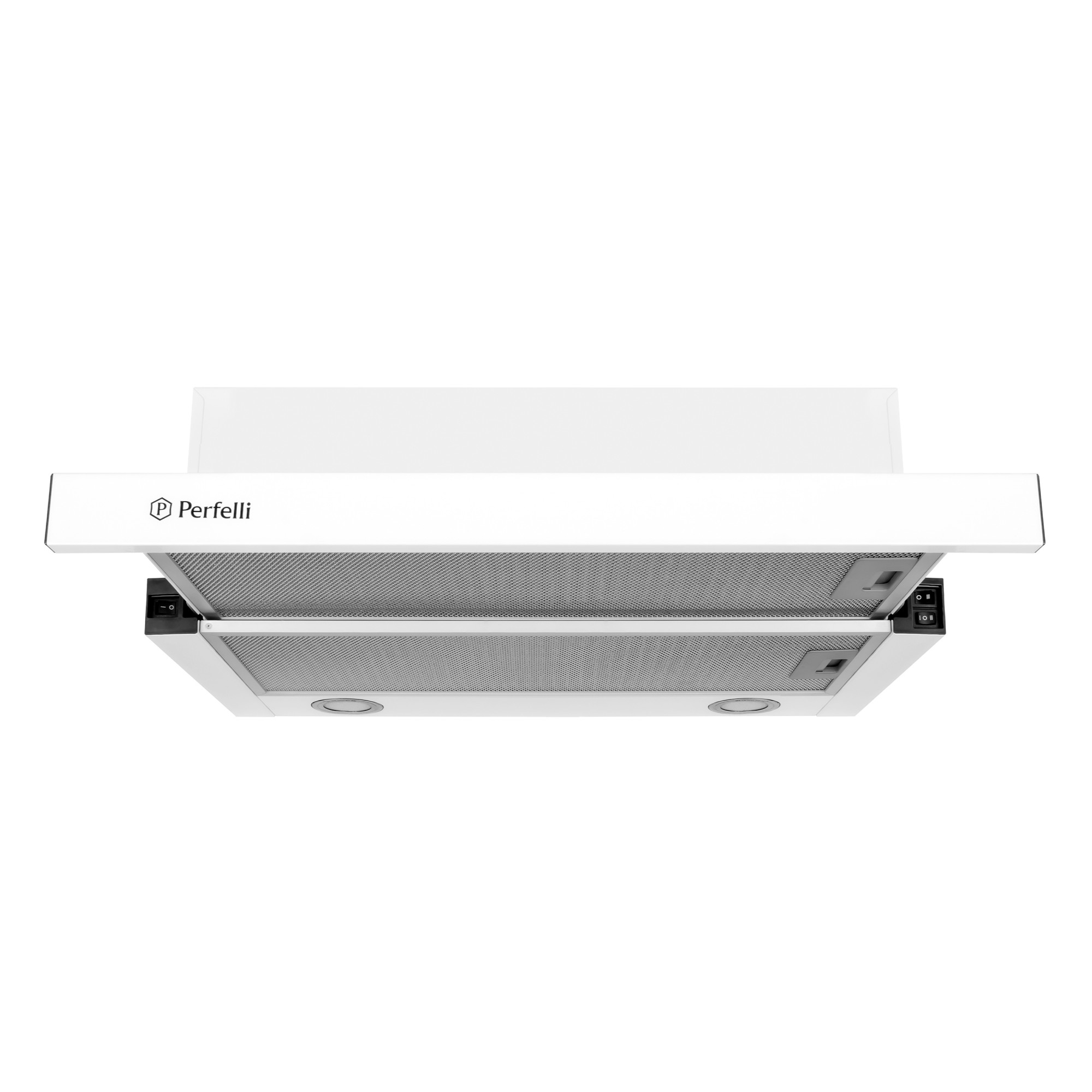 Вытяжка телескопическая PERFELLI TL 6212 WH 700 LED (Цвет Белый), Атикул 5902767159753 | Акция купить на AQUILA.UA - фото 1