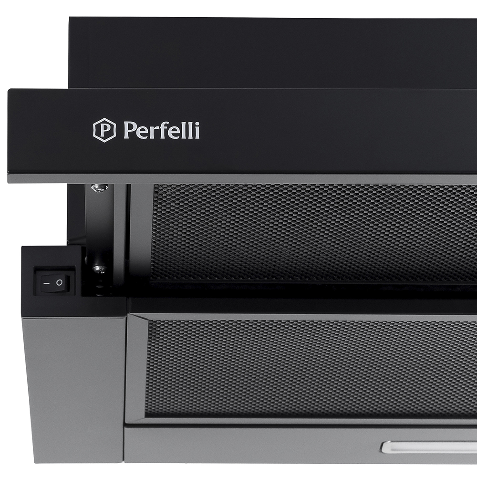 Вытяжка телескопическая PERFELLI TL 6316 BL 700 LED - фото 5