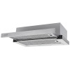 Вытяжка телескопическая PERFELLI TL 6316 Full Inox 700 LED (Цвет Нержавеющая сталь) - № 4 Вытяжка телескопическая PERFELLI TL 6316 Full Inox 700 LED (Италия)- № 4