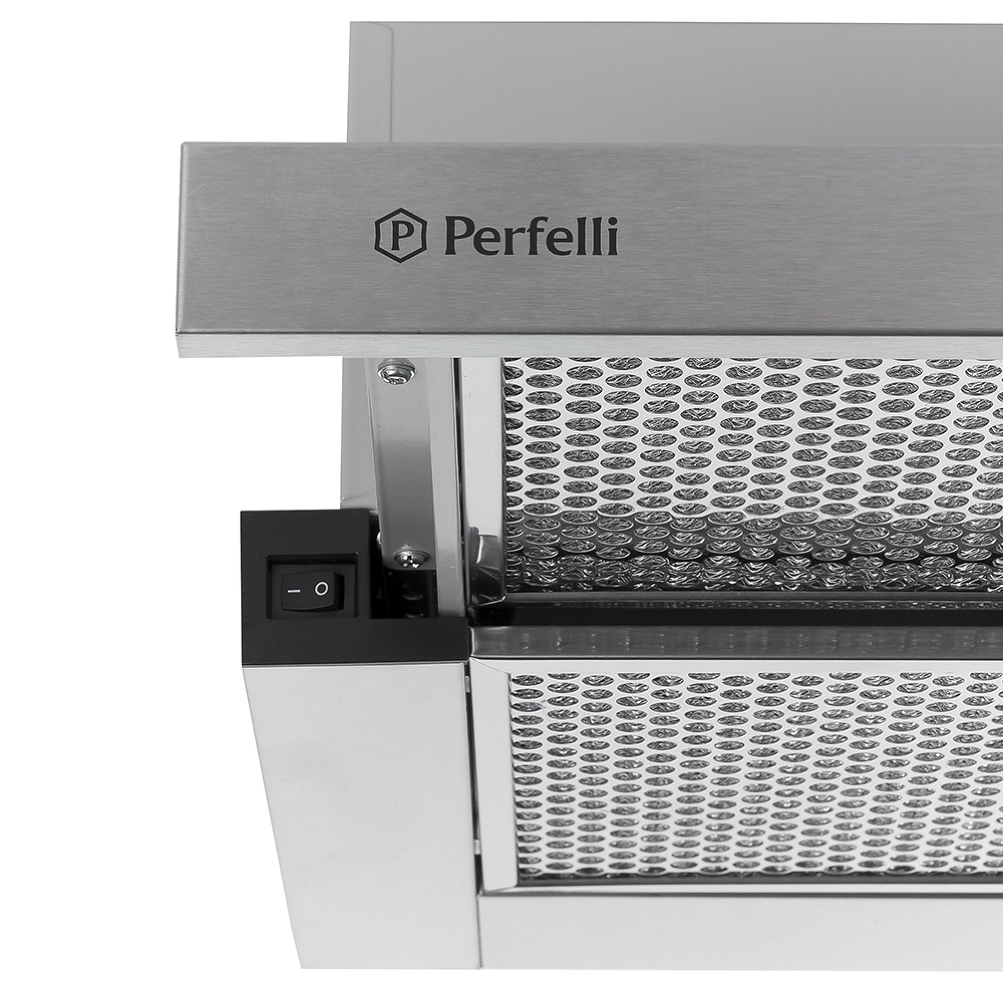 Вытяжка телескопическая PERFELLI TL 6316 Full Inox 700 LED (Цвет Нержавеющая сталь) - фото 5 Вытяжка телескопическая PERFELLI TL 6316 Full Inox 700 LED - фото 5