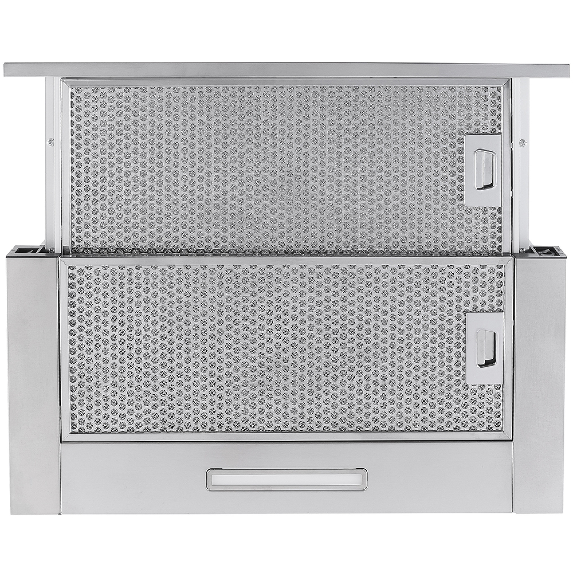 Вытяжка телескопическая PERFELLI TL 6316 Full Inox 700 LED (Цвет Нержавеющая сталь) - фото 7 Вытяжка телескопическая PERFELLI TL 6316 Full Inox 700 LED - фото 7