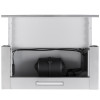 Вытяжка телескопическая PERFELLI TL 6316 Full Inox 700 LED (Цвет Нержавеющая сталь) - № 8 Вытяжка телескопическая PERFELLI TL 6316 Full Inox 700 LED (Италия)- № 8