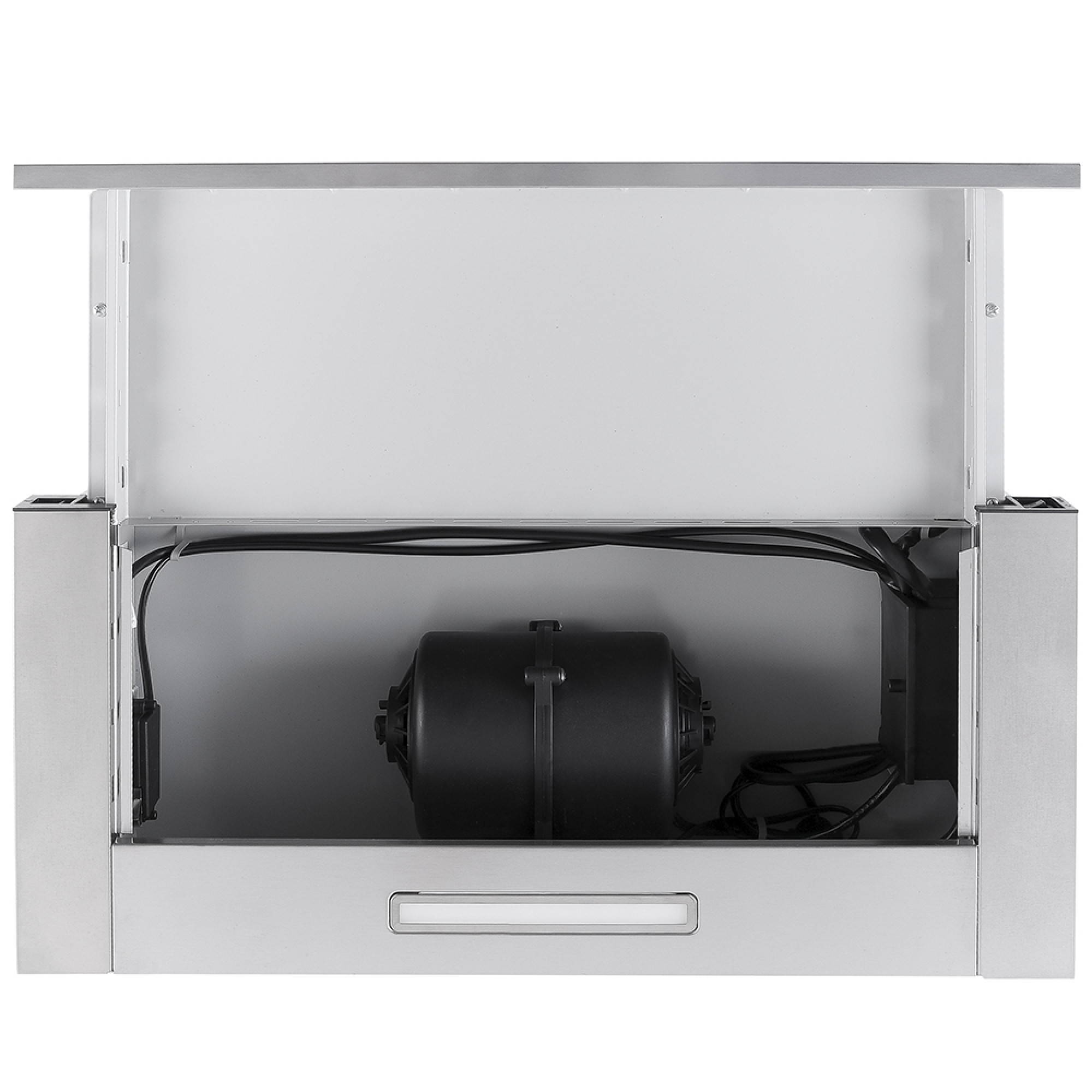 Вытяжка телескопическая PERFELLI TL 6316 Full Inox 700 LED (Цвет Нержавеющая сталь) - фото 8 Вытяжка телескопическая PERFELLI TL 6316 Full Inox 700 LED - фото 8