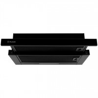 Витяжка телескопічна Perfelli TL 6333 BL 700 LED GLASS