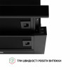 Витяжка телескопічна Perfelli TL 6333 BL 700 LED GLASS (Італія)- № 6