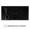 Витяжка телескопічна Perfelli TL 6333 BL 700 LED GLASS (Італія)- № 9