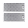 Витяжка телескопічна PERFELLI TL 6333 WH 700 LED GLASS (Італія)- № 10