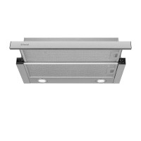 Витяжка телескопічна Perfelli TL 6622 I 1000 LED