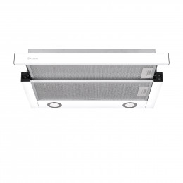 Витяжка телескопічна Perfelli TL 6622 WH 1000 LED