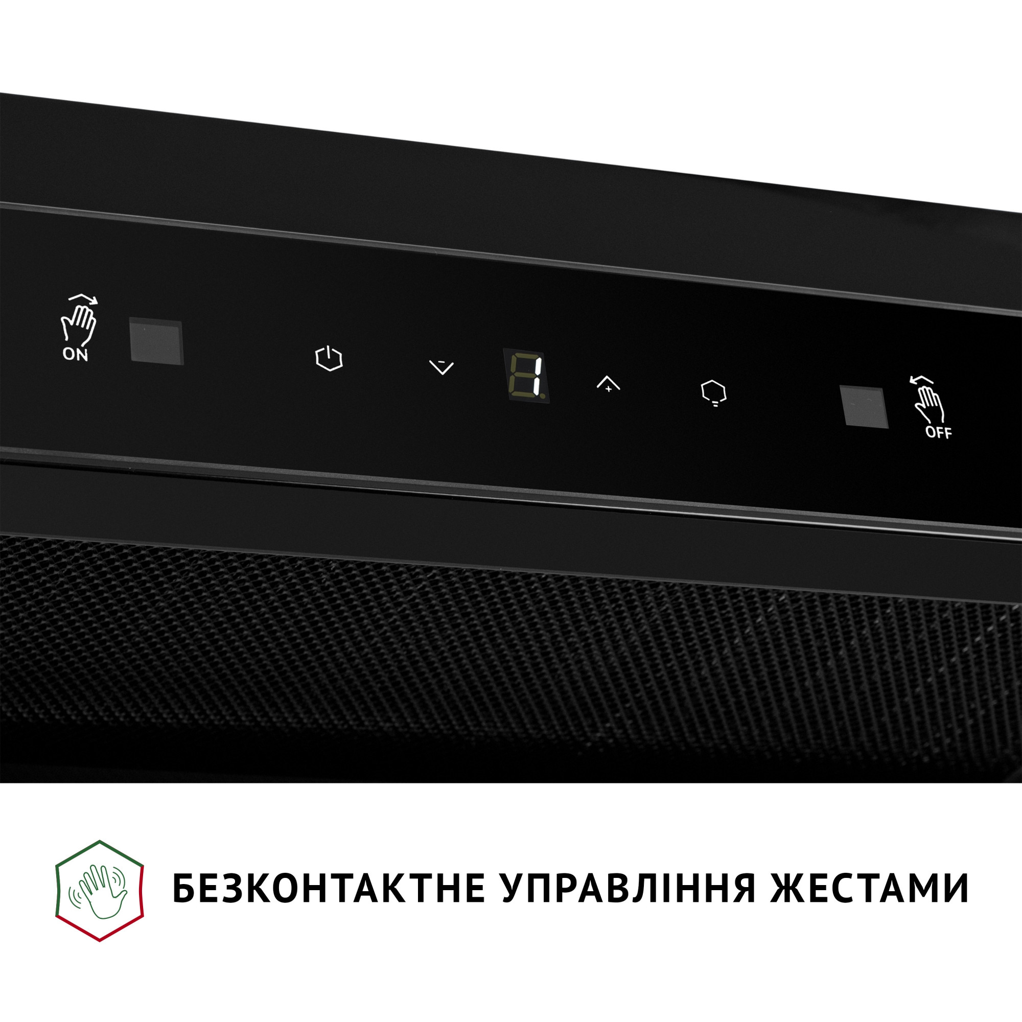 Вытяжка телескопическая PERFELLI TL 662 BL Motion Control - фото 6