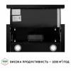 Вытяжка телескопическая PERFELLI TL 662 BL Motion Control (Италия)- № 9