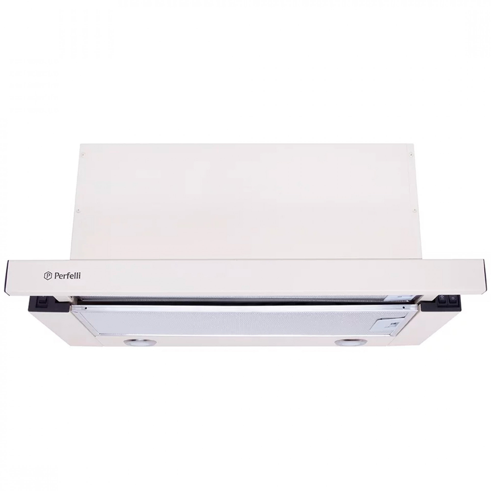 ᐉ Кухонна витяжка Perfelli TL 6812 C IV 1200 LED купити - ціна| AQUILA