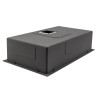 Мийка кухонна з нержавіючої сталі  WEILOR ALLERHAND WRX 7745 (Німеччина)- № 7
