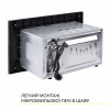 Встраиваемая микроволновка WEILOR WBM 2041 GB (Германия)- № 10
