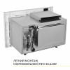 Вбудована мікрохвильова піч WEILOR WBM 2551 GW (Німеччина)- № 10