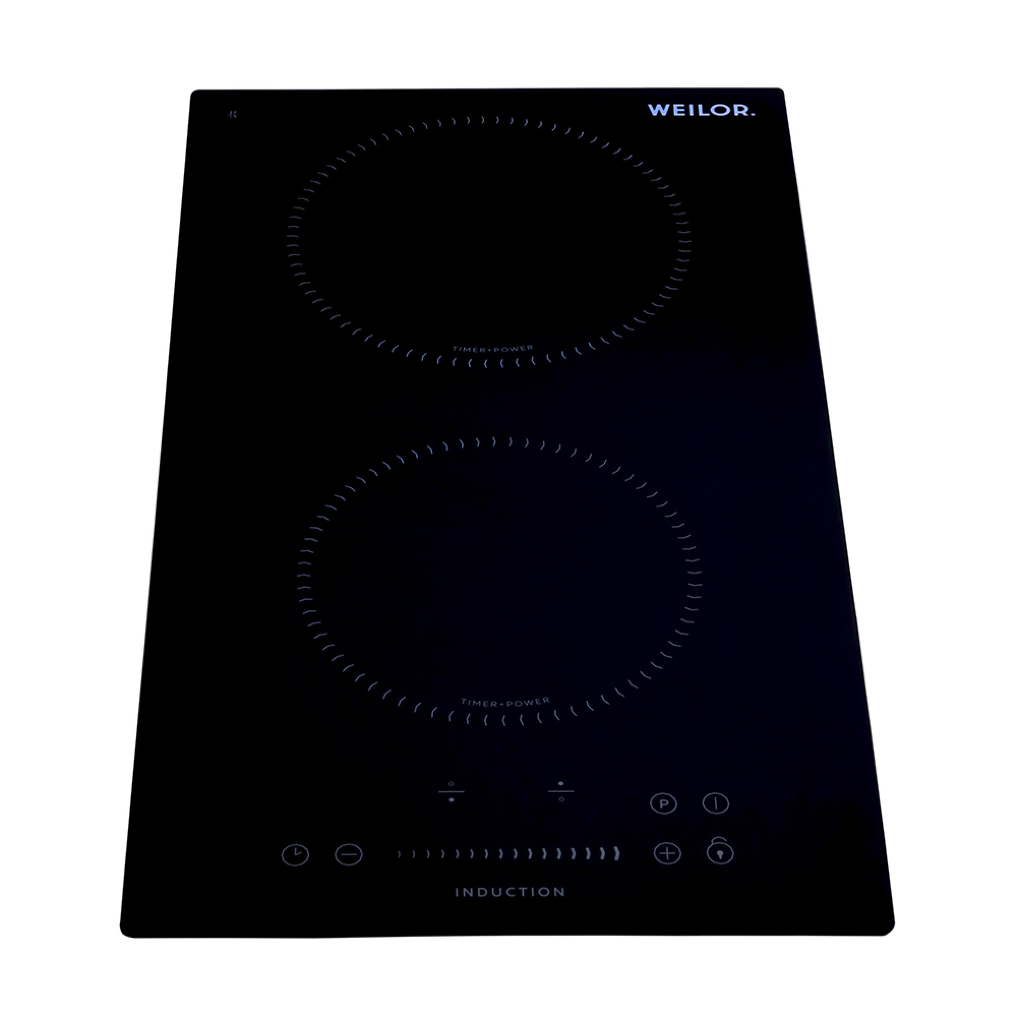 Поверхность индукционная Domino WEILOR WIS 322 BLACK - фото 3
