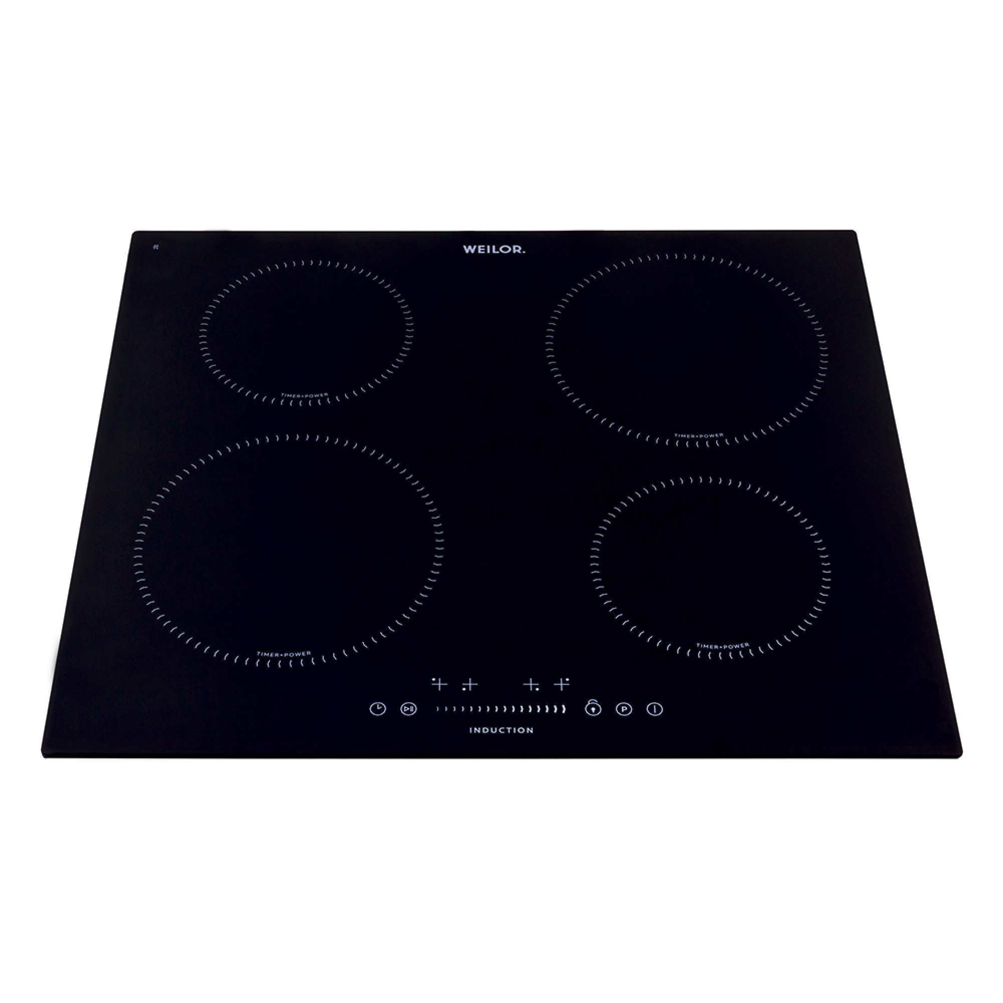 Поверхность индукционная WEILOR WIS 642 BLACK - фото 3