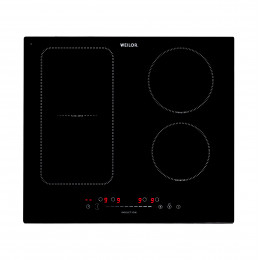 Поверхня індукційна WEILOR WIS 670 BLACK