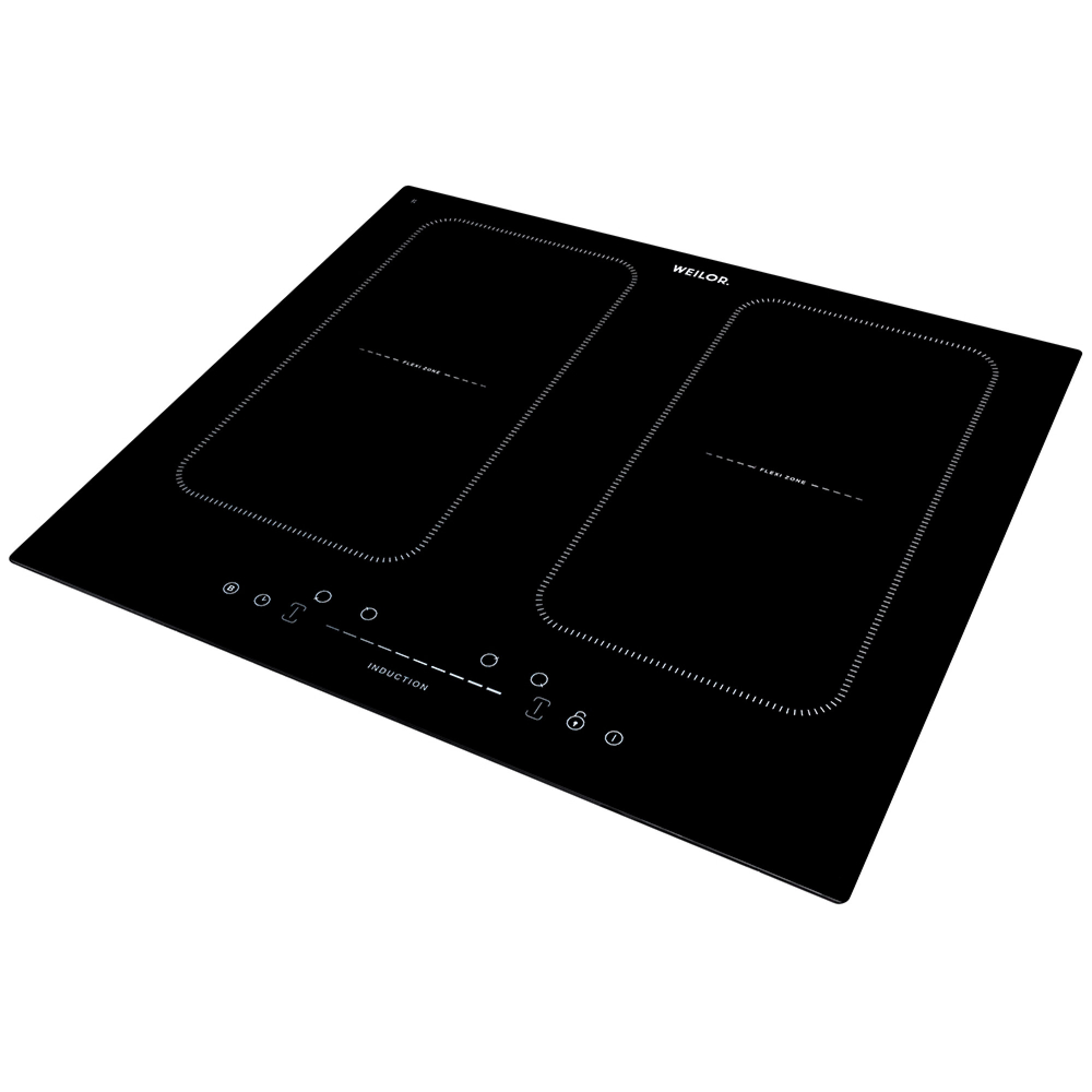 Поверхня індукційна WEILOR WIS 690 BLACK - фото 4
