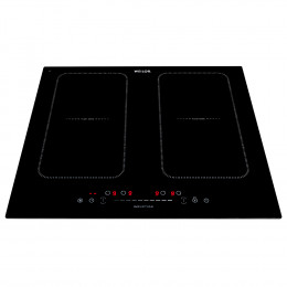Поверхня індукційна WEILOR WIS 690 BLACK