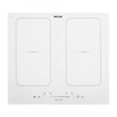 Поверхня індукційна WEILOR WIS 690 WHITE