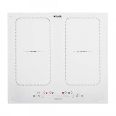 Поверхня індукційна WEILOR WIS 690 WHITE
