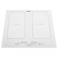 Поверхня індукційна WEILOR WIS 690 WHITE