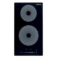 Поверхня склокерамічна Domino WEILOR WHC 321 BLACK