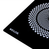 Поверхность стеклокерамическая WEILOR WHC 651 BLACK (Цвет Черный) - № 6 Поверхность стеклокерамическая WEILOR WHC 651 BLACK (Германия)- № 6
