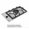 Поверхня газова Domino на металі WEILOR GM W 314 SS (Німеччина)- № 5