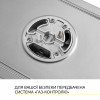 Поверхня газова Domino на металі WEILOR GM W 314 SS (Німеччина)- № 8