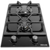 Поверхня газова Domino на склі WEILOR GG 304 BL (Німеччина)- № 2