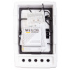 Поверхня газова Domino на склі WEILOR GG 304 BL (Німеччина)- № 9
