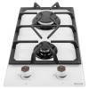 Поверхность газовая Domino на стекле WEILOR GG 304 WH (Германия)- № 2